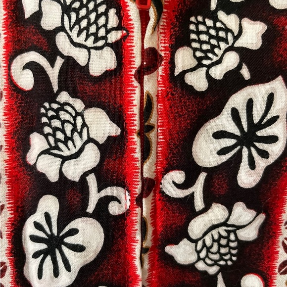 Hilo Hattie Hawaiian 🌺 Print Dress - Picture 5 of 6